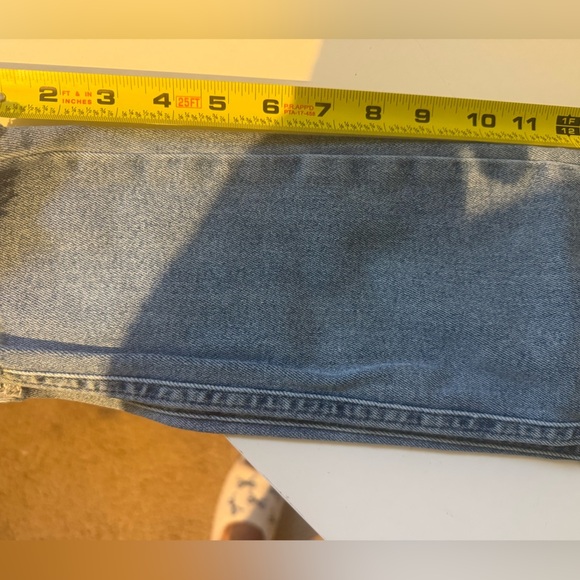 NWOT New Free People We The Free Raw High-Rise Jegging Size 29 - Picture 12 of 14